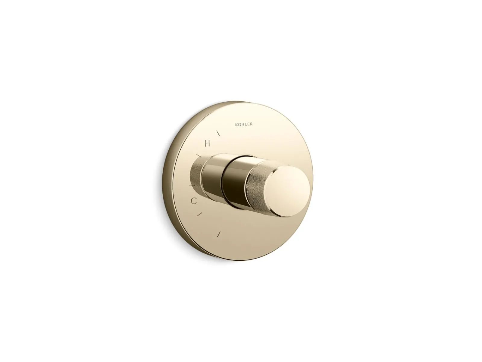 Rite-Temp® valve trim with Oyl handle^Kohler Discount