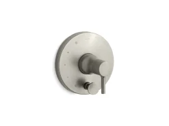 Rite-Temp® valve trim with push-button diverter^Kohler Hot