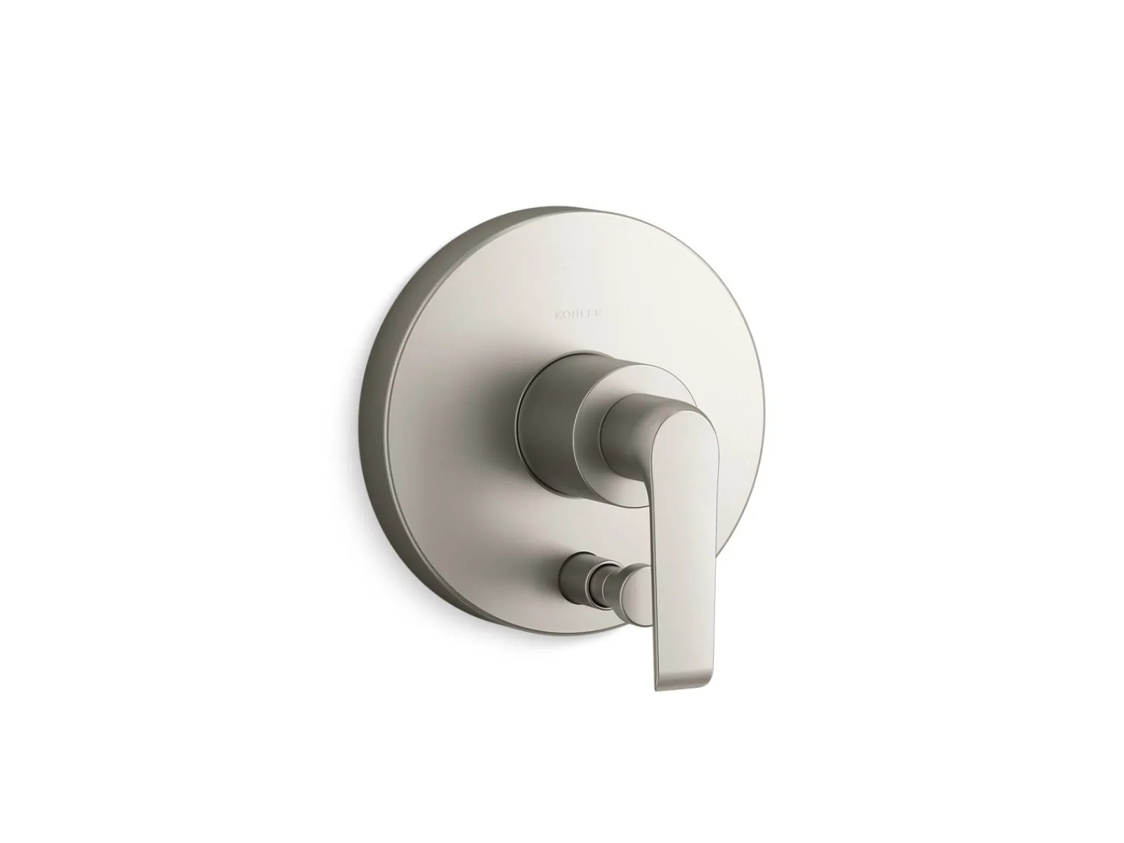 Rite-Temp® valve trim with push-button diverter^Kohler Outlet