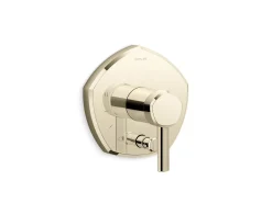 Rite-Temp® valve trim with push-button diverter and lever handle^Kohler Sale