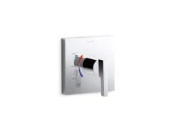 Rite-Temp® valve trim with red/blue indexing^Kohler Online