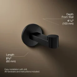 Robe hook^Kohler New