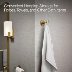 Robe hook^Kohler New
