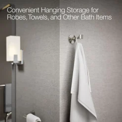 Robe hook^Kohler New