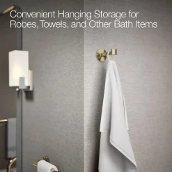 Robe hook^Kohler New