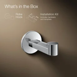 Robe hook^Kohler New