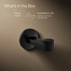 Robe hook^Kohler New