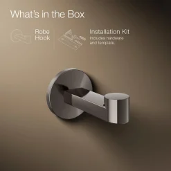 Robe hook^Kohler New