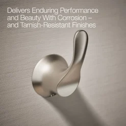 Robe hook^Kohler Clearance