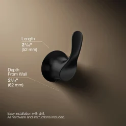Robe hook^Kohler Clearance