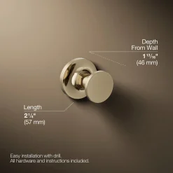 Robe hook^Kohler Outlet