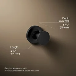 Robe hook^Kohler Outlet