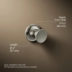 Robe hook^Kohler Outlet
