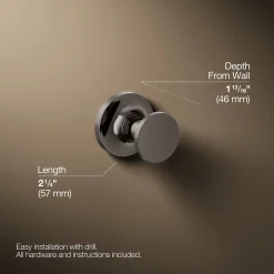 Robe hook^Kohler Outlet