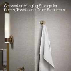 Robe hook^Kohler Outlet