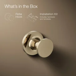 Robe hook^Kohler Outlet