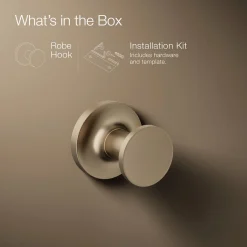 Robe hook^Kohler Outlet