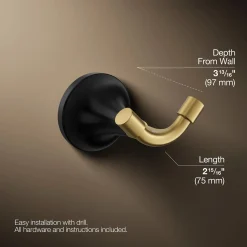 Robe hook^Kohler Clearance