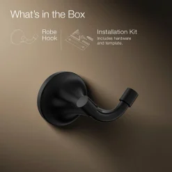 Robe hook^Kohler Clearance