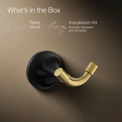 Robe hook^Kohler Clearance