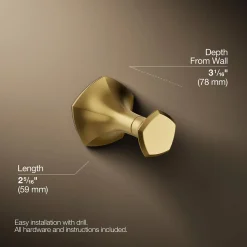 Robe hook^Kohler