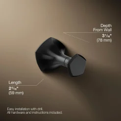 Robe hook^Kohler
