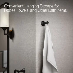 Robe hook^Kohler