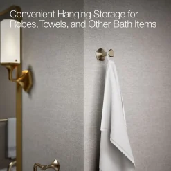 Robe hook^Kohler