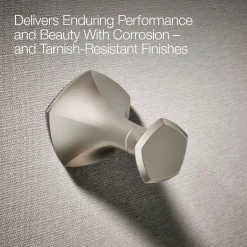 Robe hook^Kohler