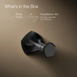 Robe hook^Kohler