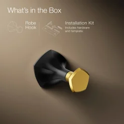 Robe hook^Kohler