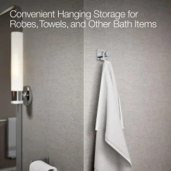 Robe hook^Kohler Best