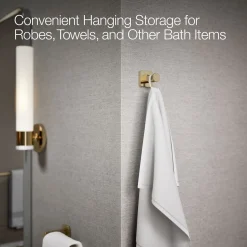 Robe hook^Kohler Best
