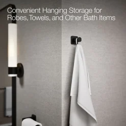 Robe hook^Kohler Best