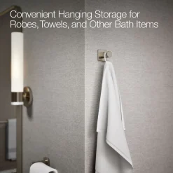 Robe hook^Kohler Best