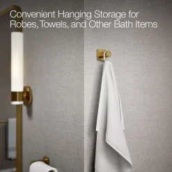 Robe hook^Kohler Best