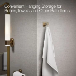 Robe hook^Kohler Best