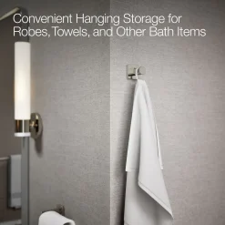 Robe hook^Kohler Best