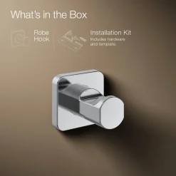 Robe hook^Kohler Best