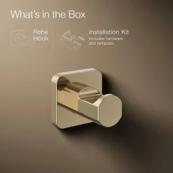 Robe hook^Kohler Best