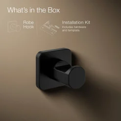 Robe hook^Kohler Best