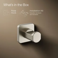 Robe hook^Kohler Best