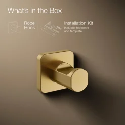 Robe hook^Kohler Best