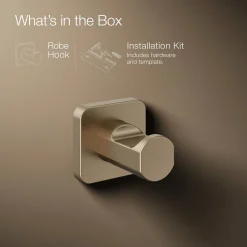 Robe hook^Kohler Best