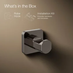 Robe hook^Kohler Best