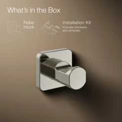 Robe hook^Kohler Best