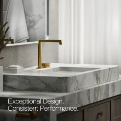 Rocker bathroom sink faucet handle^Kohler Sale