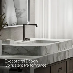 Rocker bathroom sink faucet handle^Kohler Sale