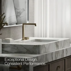 Rocker bathroom sink faucet handle^Kohler Sale