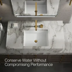 Rocker bathroom sink faucet handle^Kohler Sale